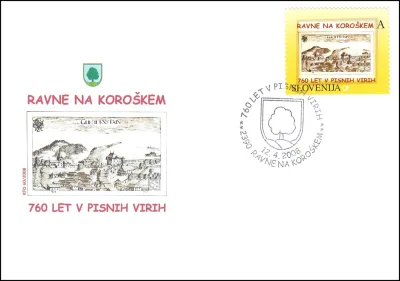 760 LET V PISNIH VIRIH RAVNE NA KOROŠKEM